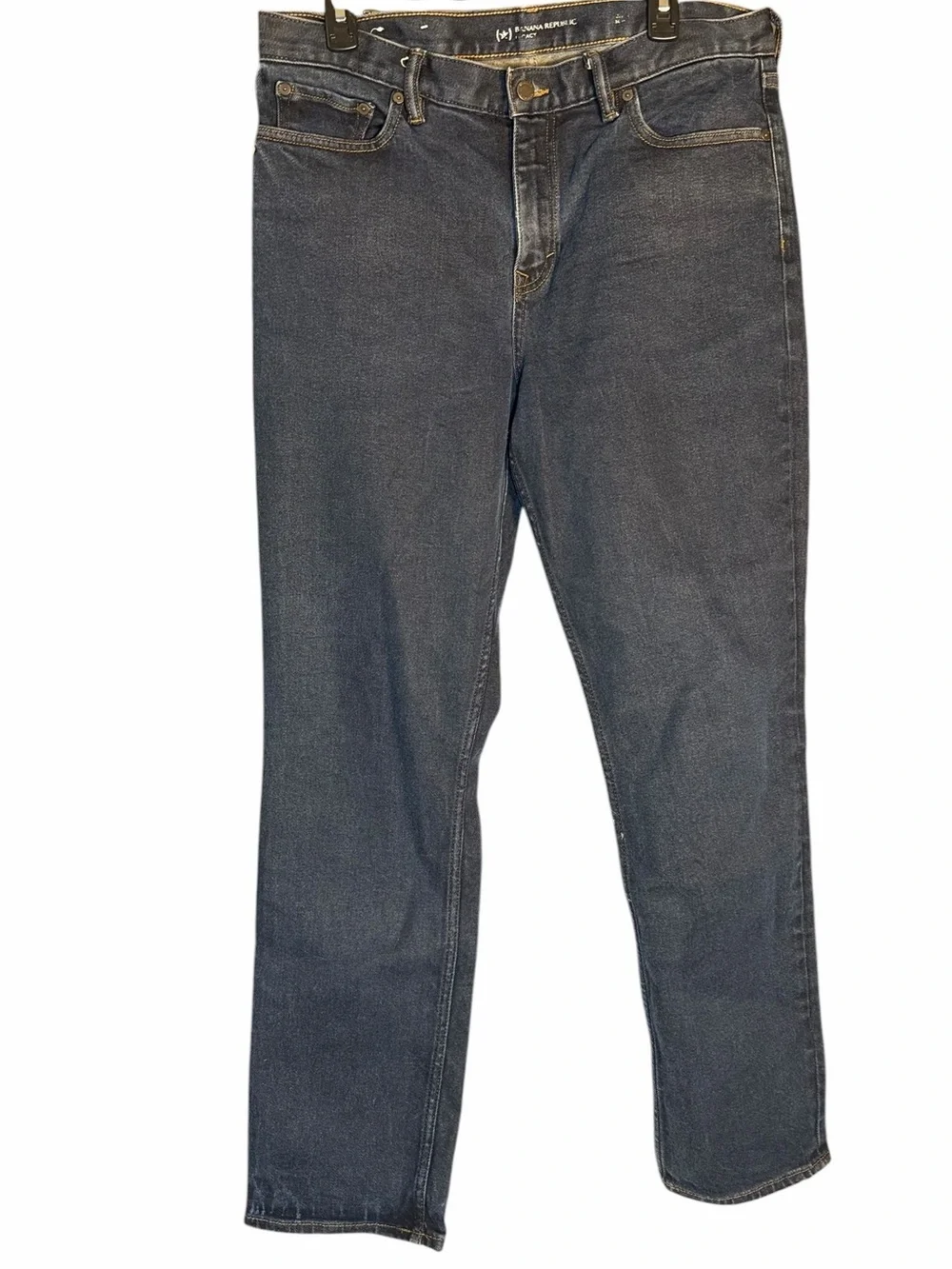 Banana Republic Legacy Straight Jeans